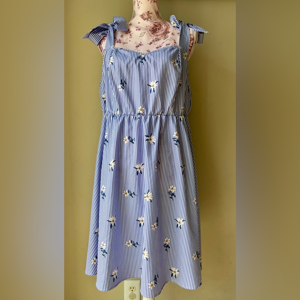 SHEIN Dress- Size 3X & True to Size